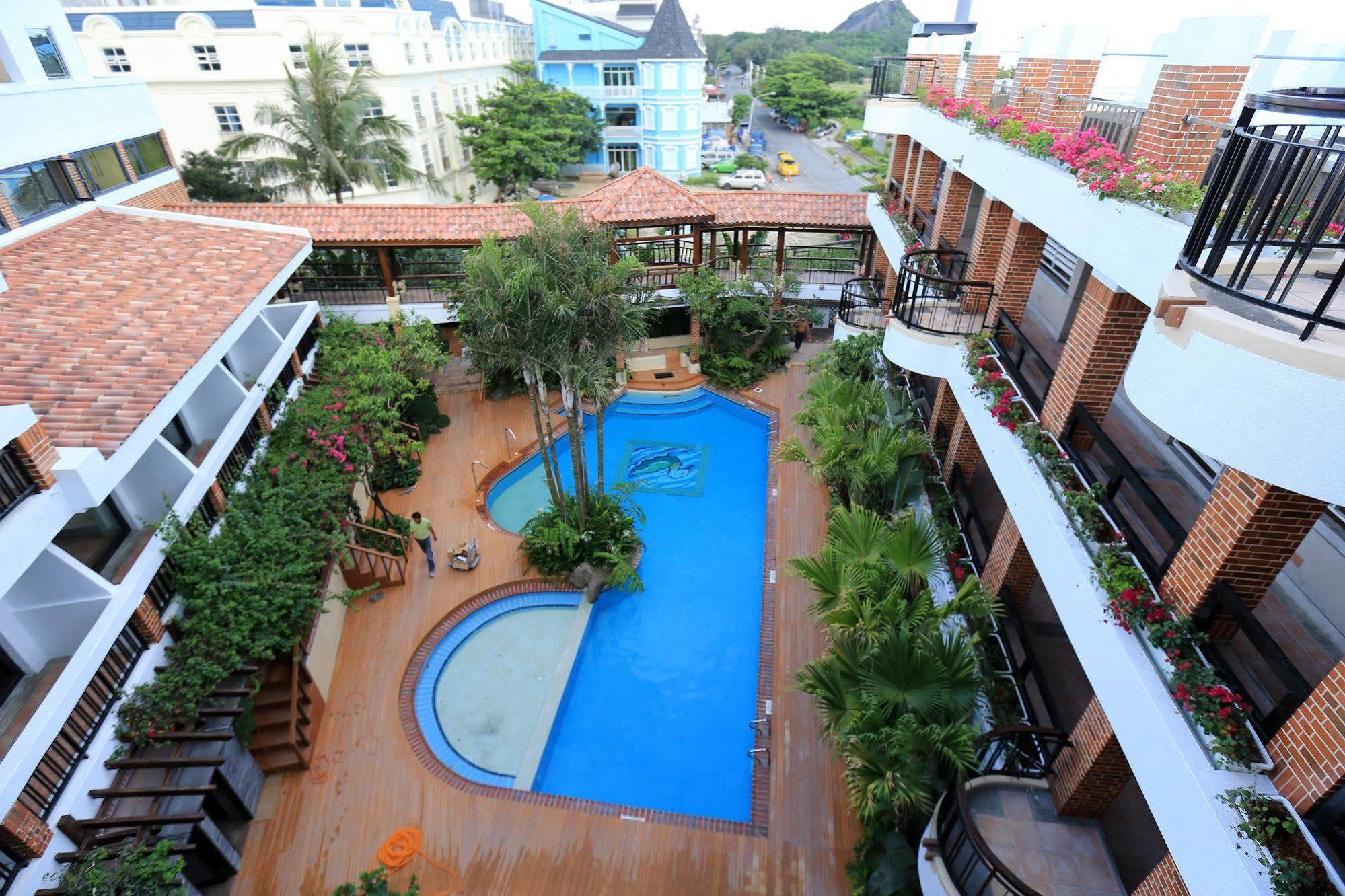 Hotelday קנטינג מראה חיצוני תמונה
